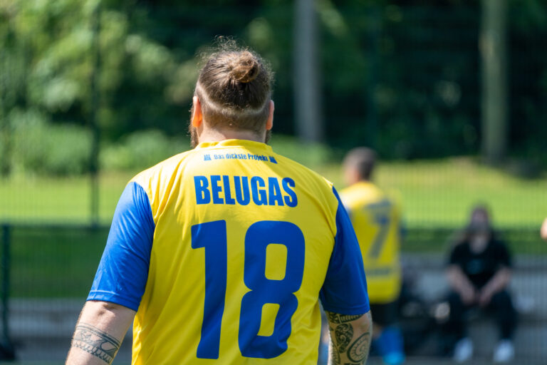 Belugas unterliegen HSV VI 13:2