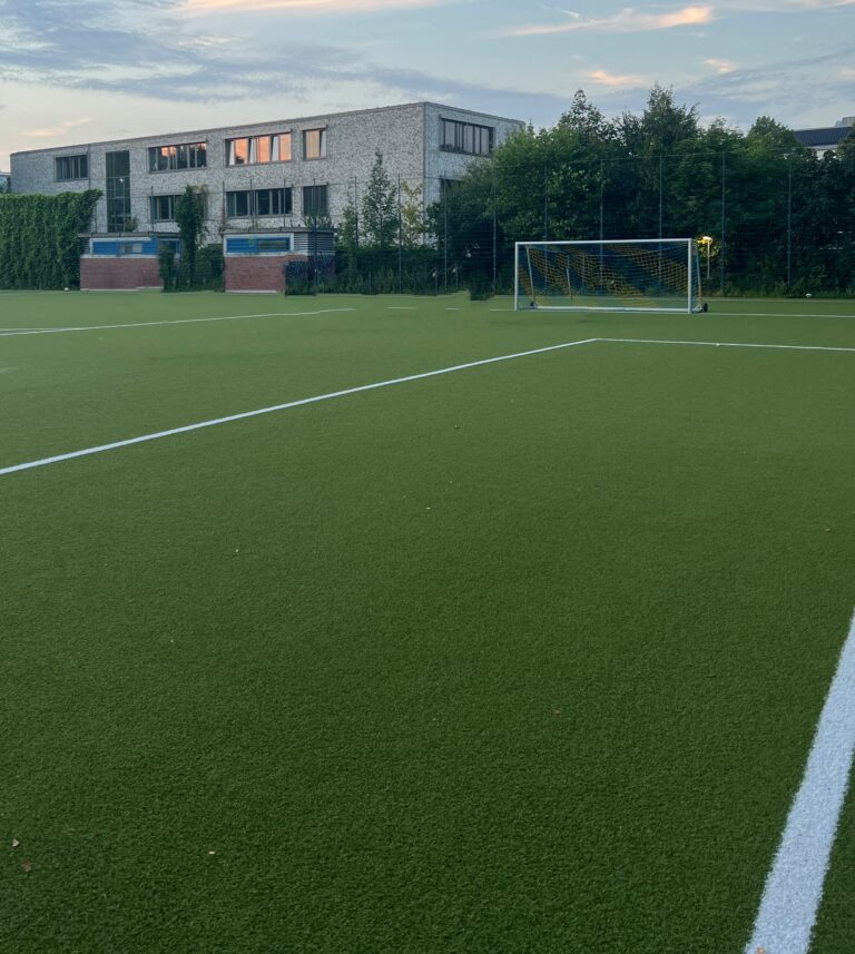 Heute kein Training